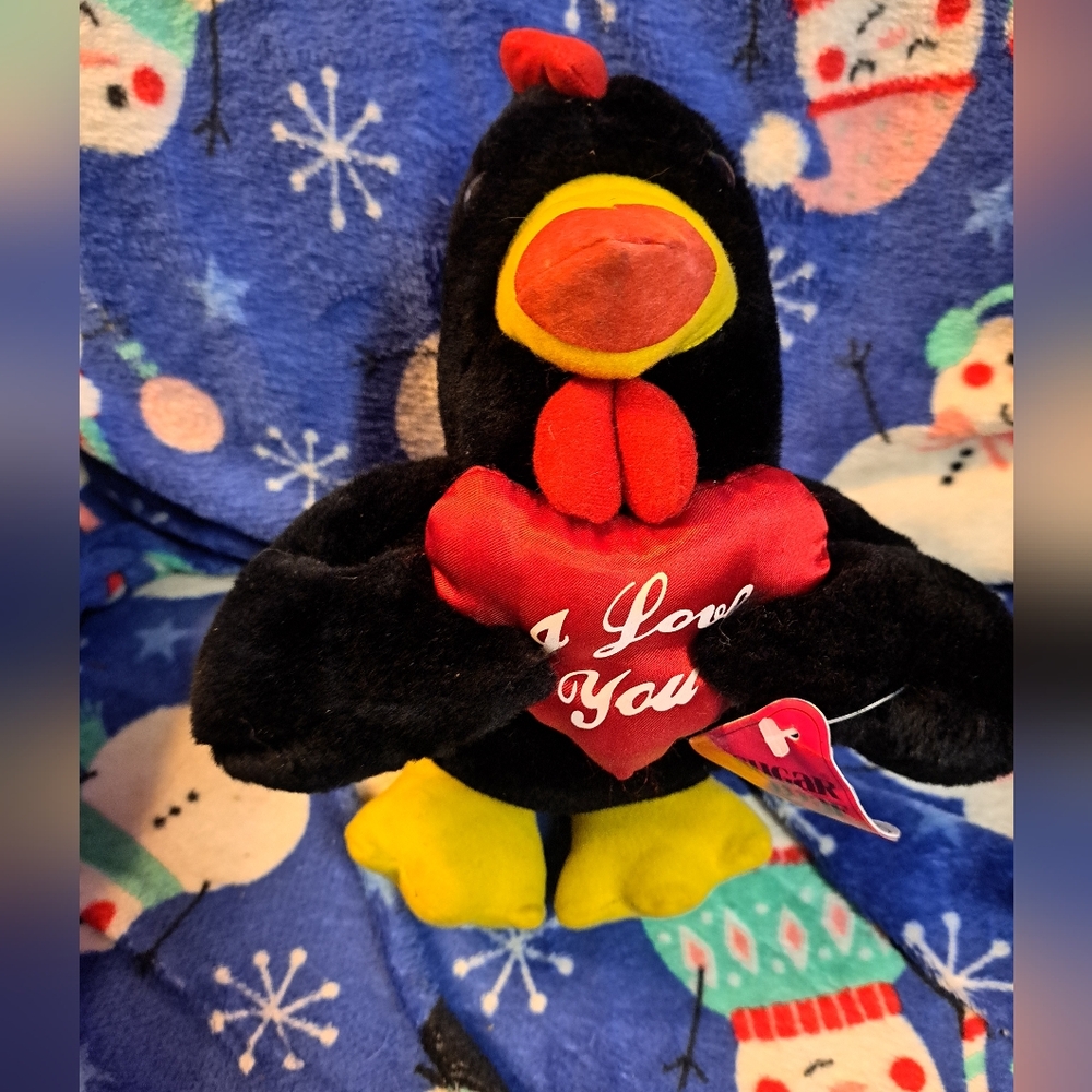 Sugar Loaf Vintage Stuffed Animal 1995❤️